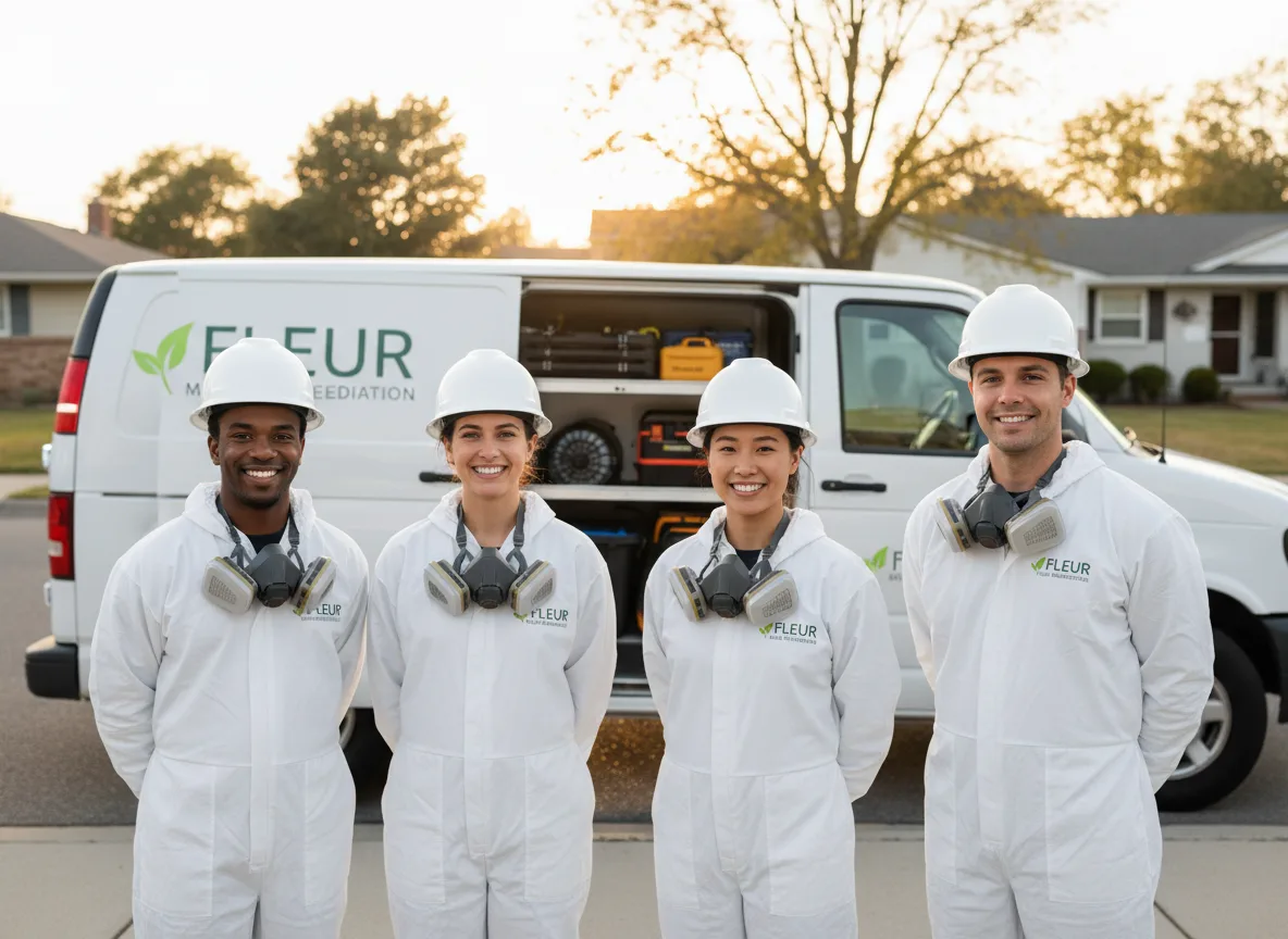 Mold Remediation company in Deptford, NJ